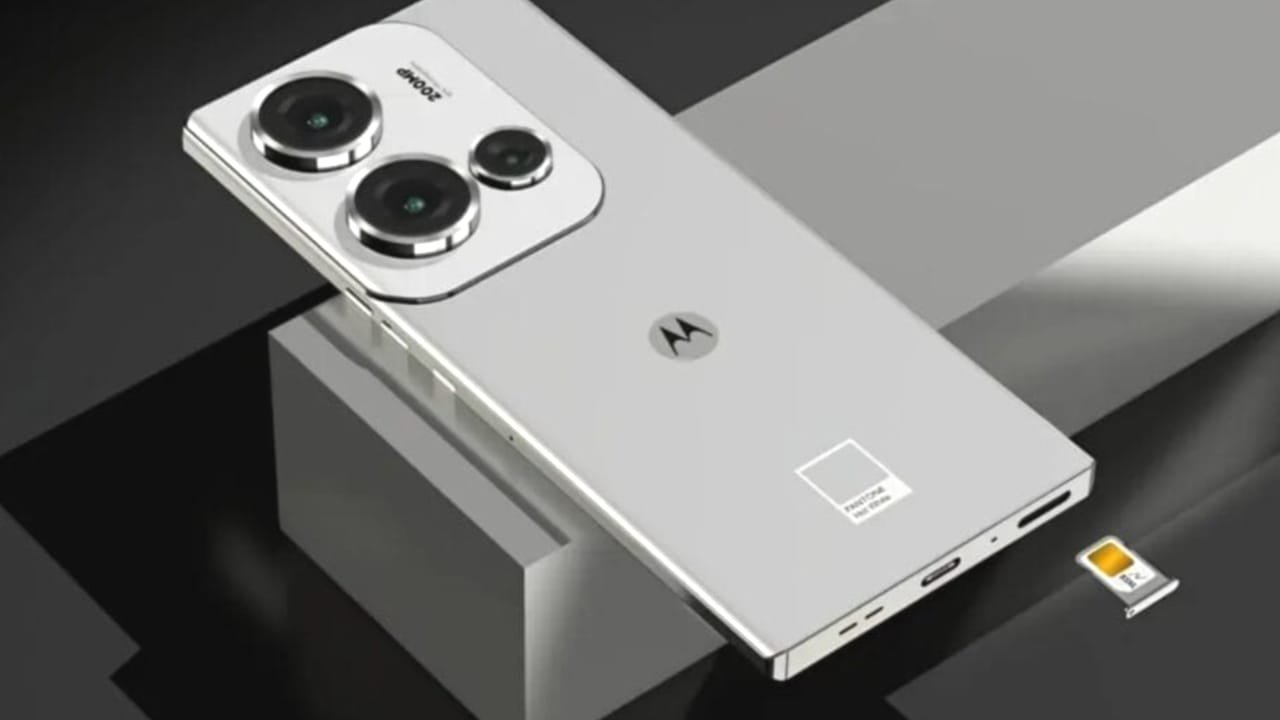 Motorola Edge 60 Fusion